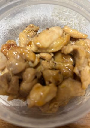 チキンマスタード焼き-レシピのメイン写真