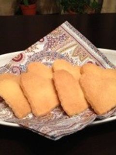 粉砂糖でお店の味♡さくさくバタークッキー-レシピのメイン写真
