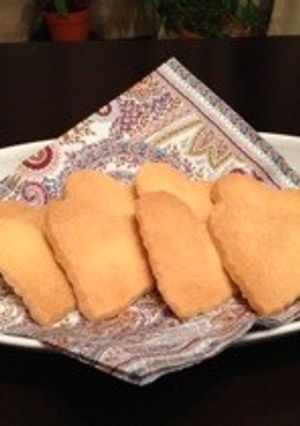 粉砂糖でお店の味♡さくさくバタークッキー-レシピのメイン写真