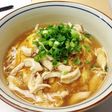 もやしと卵のささみあんかけ丼!