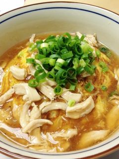 もやしと卵のささみあんかけ丼!-レシピのメイン写真