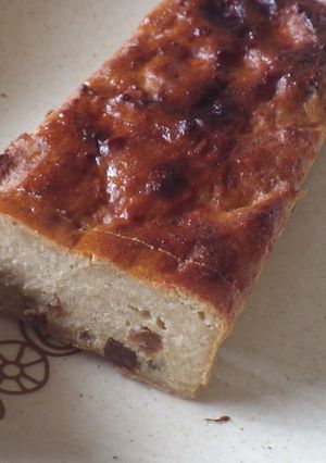 みりん粕のケーキ-レシピのメイン写真