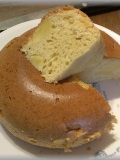 炊飯器で作る簡単な「さつまいもパン」-レシピのメイン写真