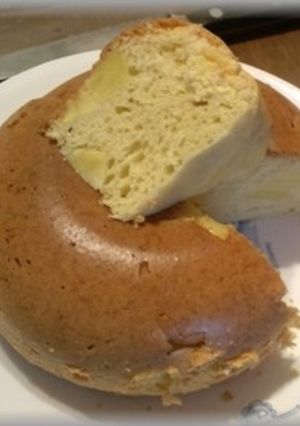 炊飯器で作る簡単な「さつまいもパン」-レシピのメイン写真