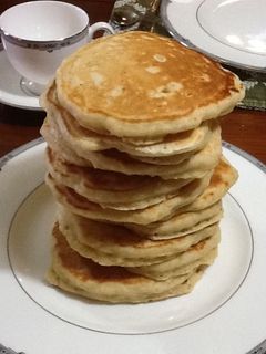 Honzie's バターミルクパンケーキ-レシピのメイン写真