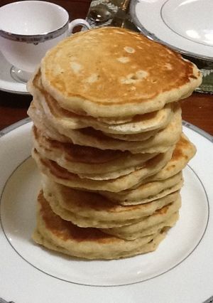 Honzie's バターミルクパンケーキ-レシピのメイン写真