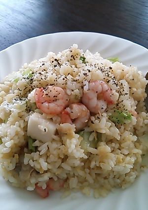 サンジのチャーハン-レシピのメイン写真
