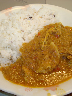 インド肉カレー-レシピのメイン写真