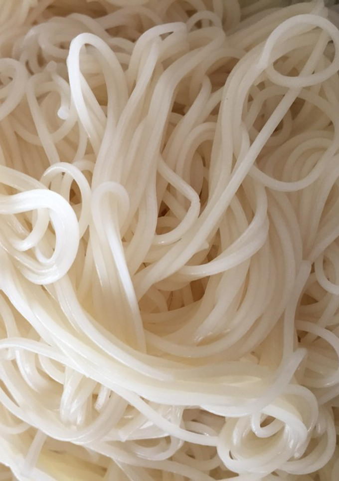 アルデンテな素麺☆茹で方-レシピのメイン写真