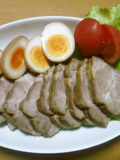 煮豚-レシピのメイン写真