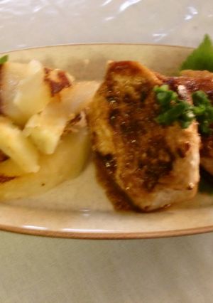 カリッと香ばしい鶏肉のヨーグルト焼-レシピのメイン写真