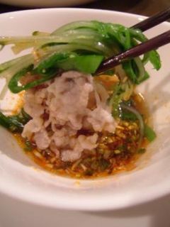 豚肉のピリ辛鍋-レシピのメイン写真