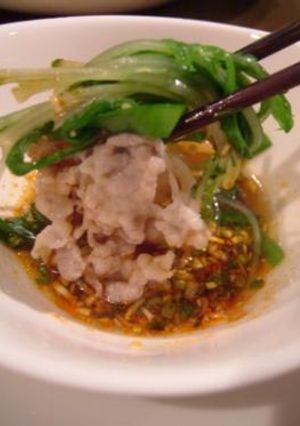 豚肉のピリ辛鍋-レシピのメイン写真