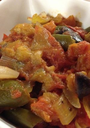 簡単！夏野菜のラタトゥイユ-レシピのメイン写真