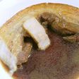 圧力鍋で豚のトロトロ煮