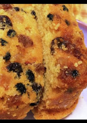 ＊オリーブオイル＊フルーツケーキ-レシピのメイン写真
