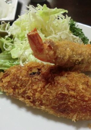 えびコロッケ-レシピのメイン写真