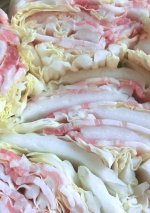 豚バラと白菜のミルフィーユ煮-レシピのメイン写真