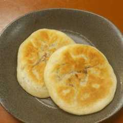 รูปของ 韓国の定番おやつ*甘～いホットック