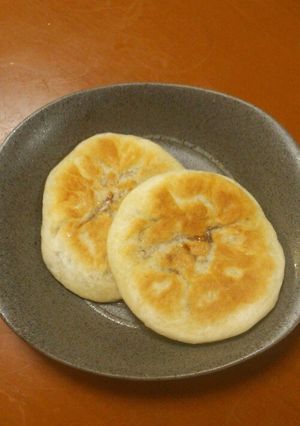 韓国の定番おやつ*甘～いホットック-レシピのメイン写真