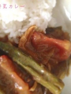 ☆簡単!野菜たっぷり夏野菜カレー☆-レシピのメイン写真