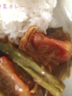 ☆簡単!野菜たっぷり夏野菜カレー☆-レシピのメイン写真