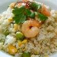 俺流のタイ料理!海老バジルチャーハン
