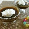 簡単おいしいコーヒーゼリー
