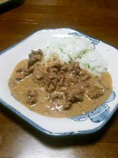 本格☆私のビーフストロガノフ-レシピのメイン写真
