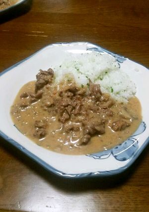 本格☆私のビーフストロガノフ-レシピのメイン写真