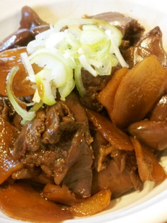 30分で出来上がり★鶏レバーの甘辛煮-レシピのメイン写真