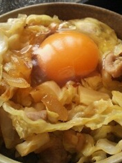 フライパンで作る親子丼風簡単時短どんぶり-レシピのメイン写真