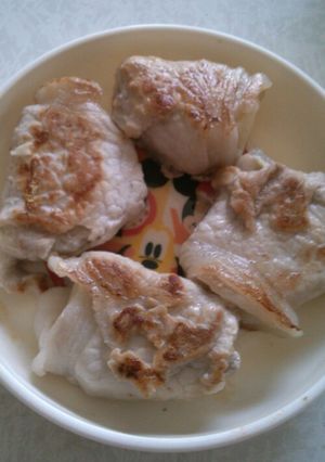 豚肉ポテト巻き-レシピのメイン写真