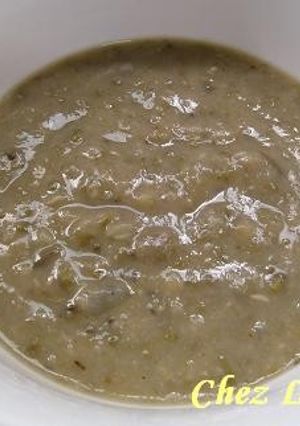 緑豆ポタージュ-レシピのメイン写真