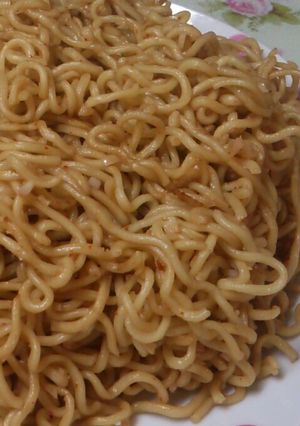 焼きそば(ガーリック味)-レシピのメイン写真
