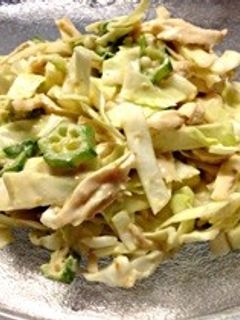 ささみの簡単サラダ☆-レシピのメイン写真