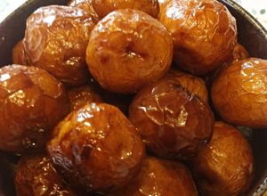 山小屋直伝 じゃがいものころ煮-レシピのメイン写真