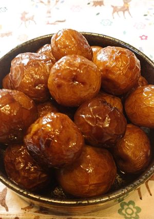 山小屋直伝 じゃがいものころ煮-レシピのメイン写真