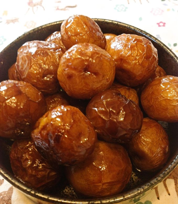 山小屋直伝 じゃがいものころ煮-レシピのメイン写真