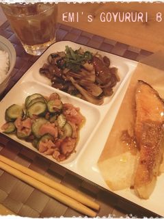 なすと舞茸と大葉のさっぱり炒め-レシピのメイン写真