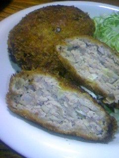 豆腐入りメンチカツ-レシピのメイン写真