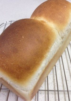 とかち野酵母で香ばしい香りの山食パン-レシピのメイン写真