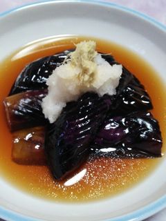 揚げ出しなす-レシピのメイン写真