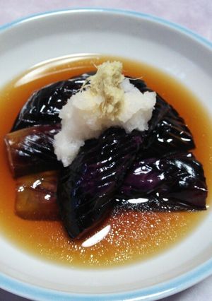 揚げ出しなす-レシピのメイン写真