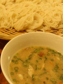 簡単に冷汁-レシピのメイン写真