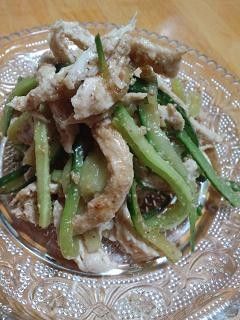 棒々鶏-レシピのメイン写真