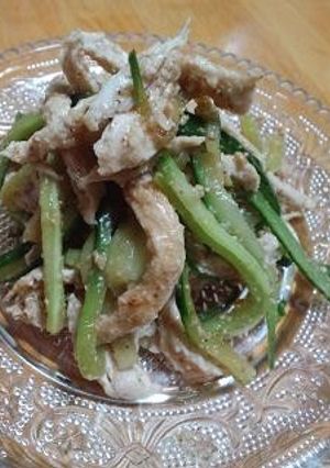 棒々鶏-レシピのメイン写真