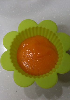 離乳食完了期 にんじんのポタージュ-レシピのメイン写真
