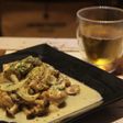 チキンのクリーム煮
