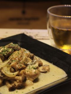 チキンのクリーム煮-レシピのメイン写真